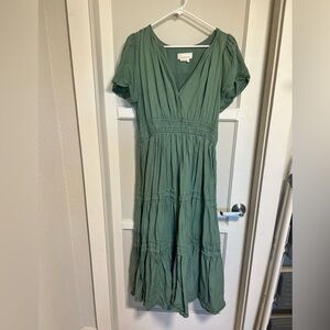 Anthropology Somerset Maxi